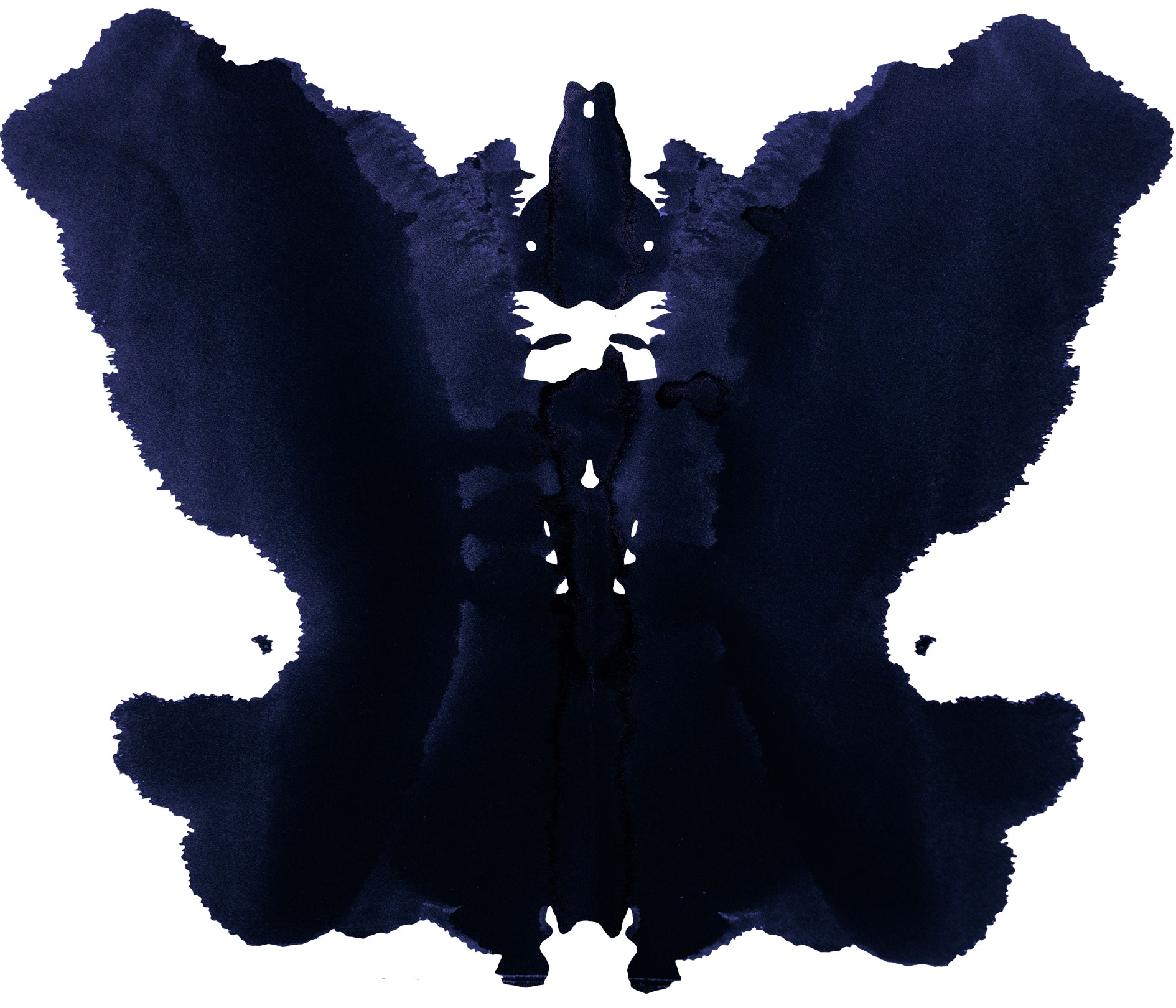 Rorschach inkblot